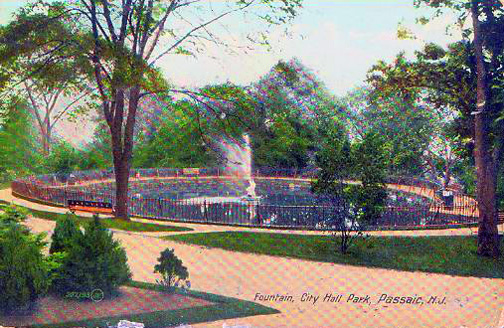Fountain City Hall Park